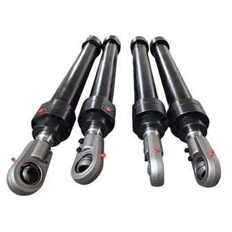 25 -ton dvojprúdový hydraulický valec