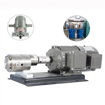 Vysoká viskozita prevodovka